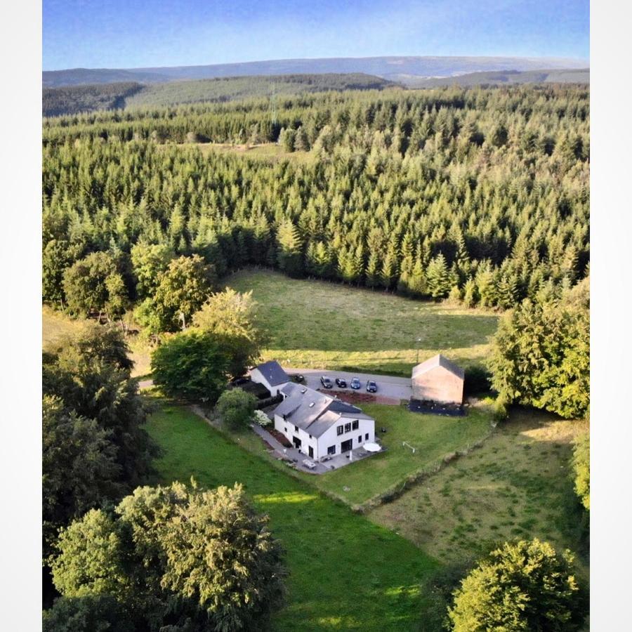 La Gotale - Maison D' Amis Manhay Luaran gambar