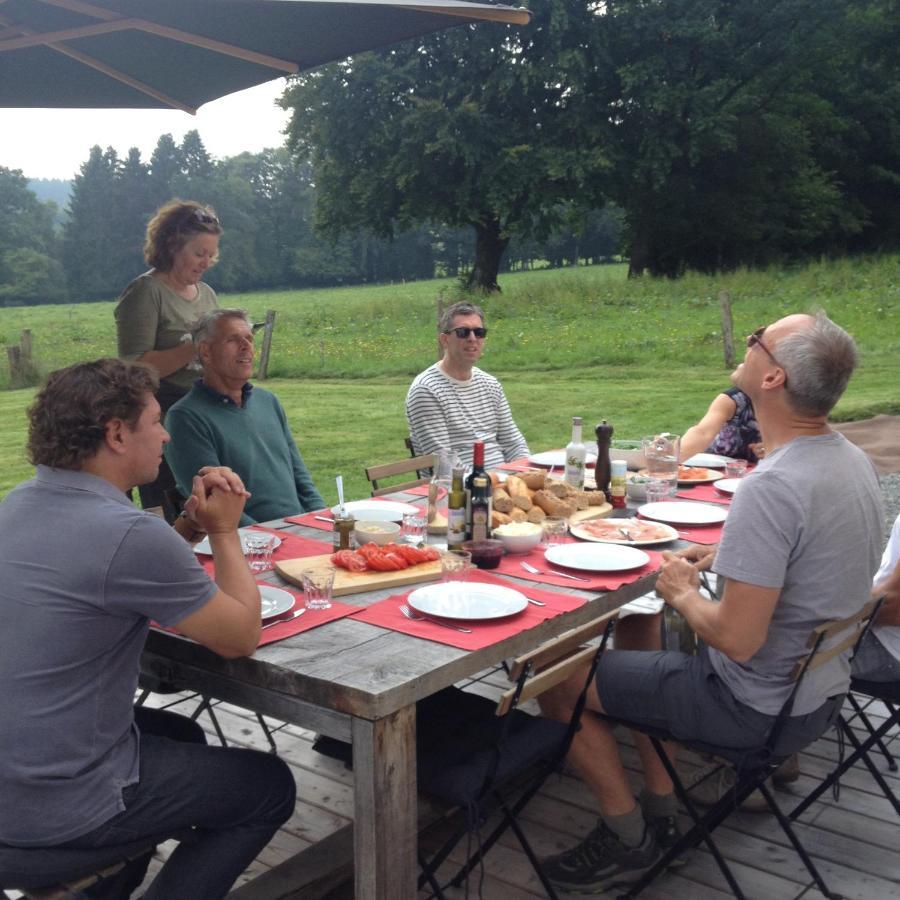 La Gotale - Maison D' Amis Manhay Luaran gambar