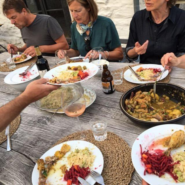 La Gotale - Maison D' Amis Manhay Luaran gambar