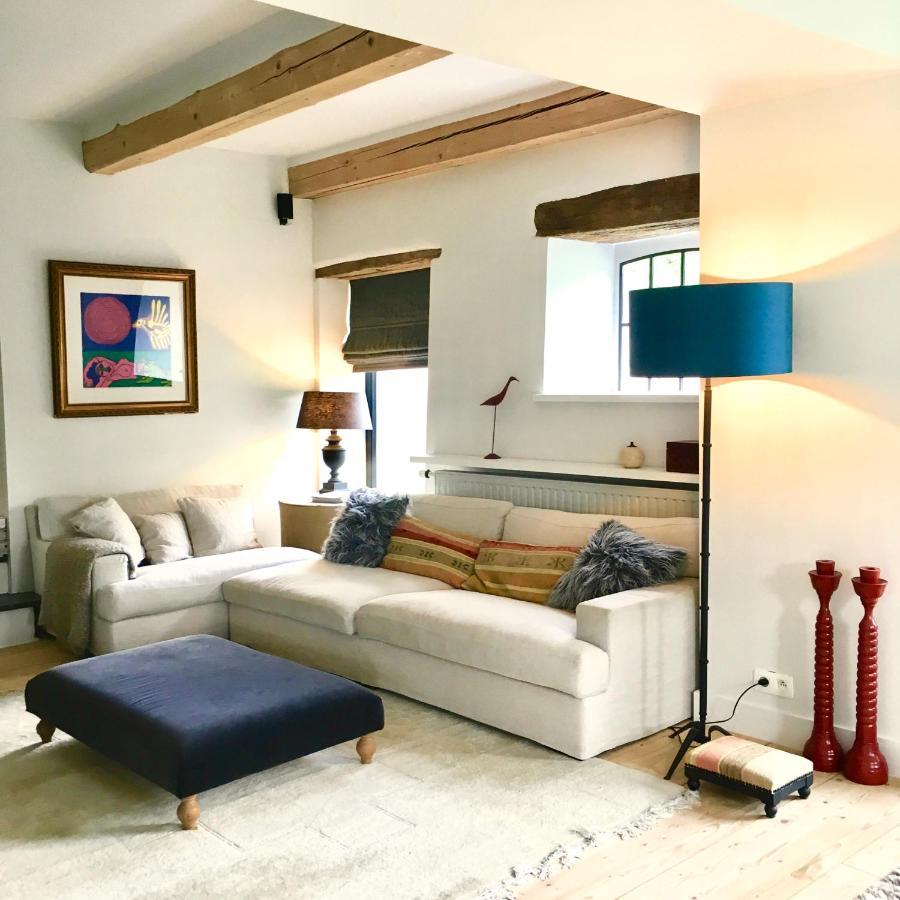 La Gotale - Maison D' Amis Manhay Luaran gambar